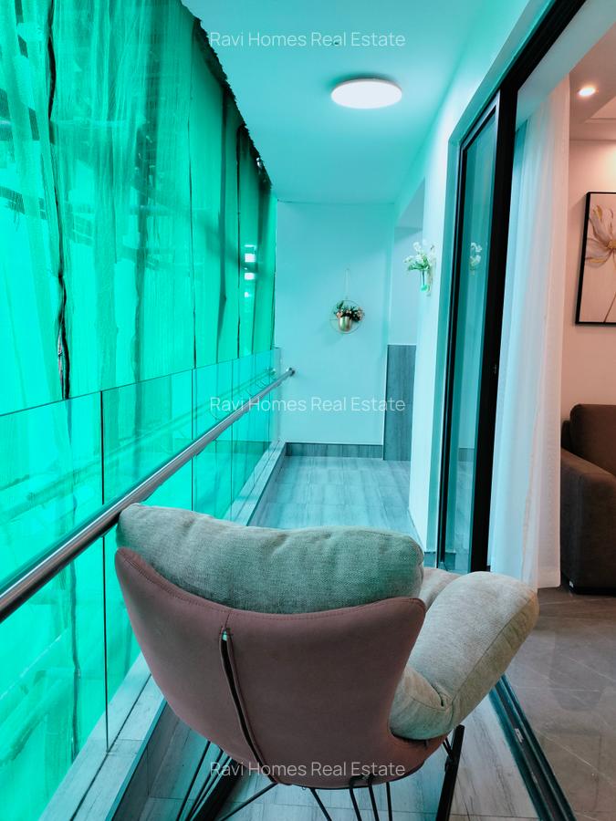 2 Bed Apartment with En Suite in Kilimani - 13