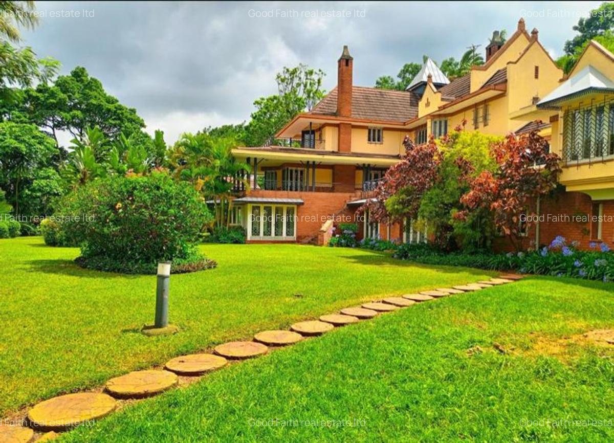 4 Bed House with En Suite in Muthaiga - 20