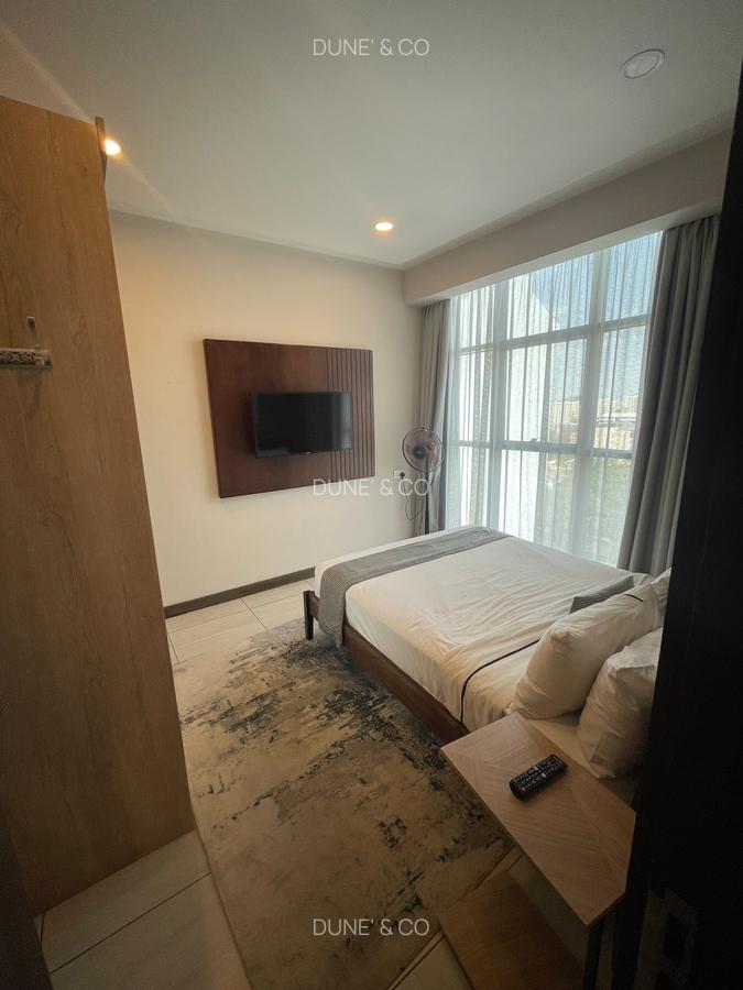 Serviced 2 Bed Apartment with En Suite in Westlands Area - 16