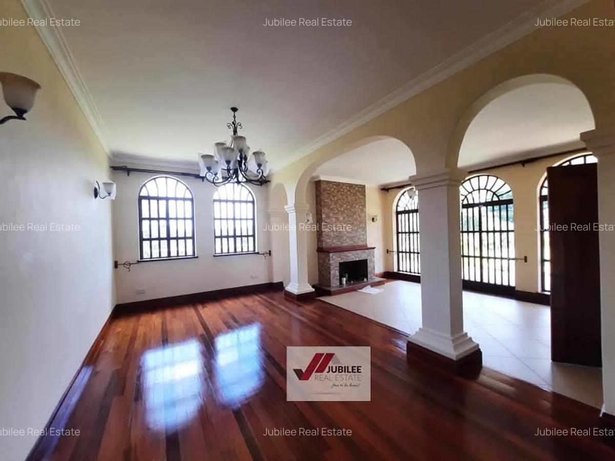 5 Bed House with En Suite in Thigiri - 9