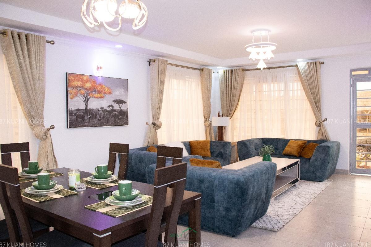 3 Bed House with En Suite at Kangundo Road - 13