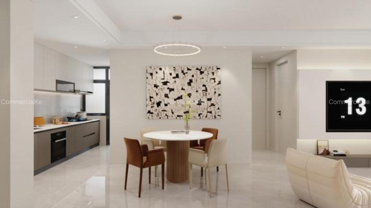 1 Bed Apartment with Gym at Westlands Road - 3