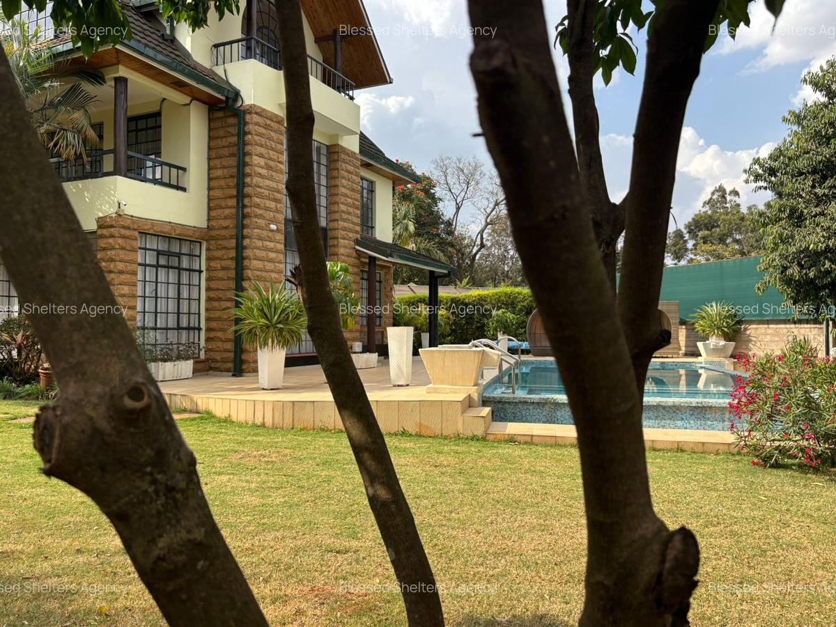 4 Bed Villa with En Suite in Kiambu Road - 10