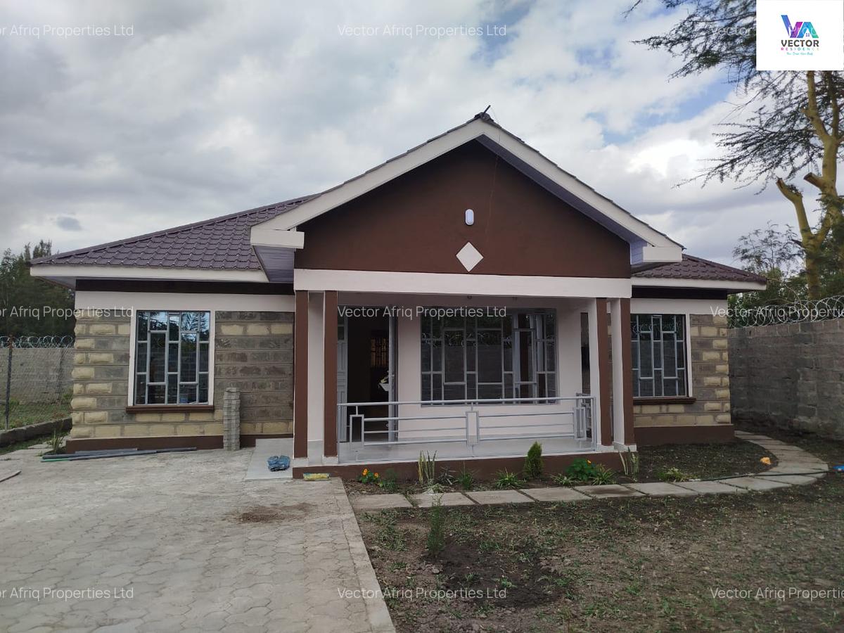 3 Bed House with En Suite in Kitengela - 1