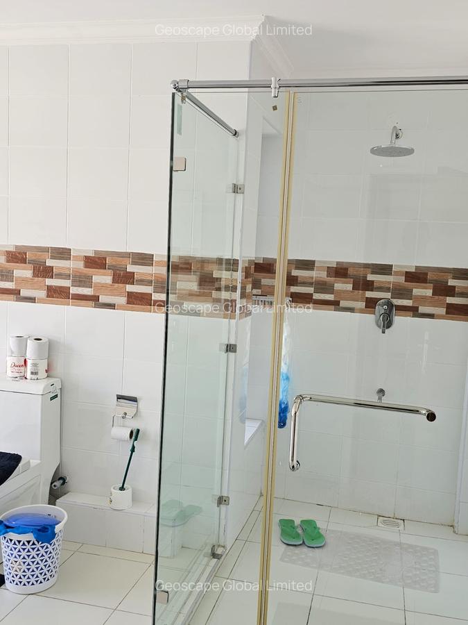 3 Bed Townhouse with En Suite in Syokimau - 4