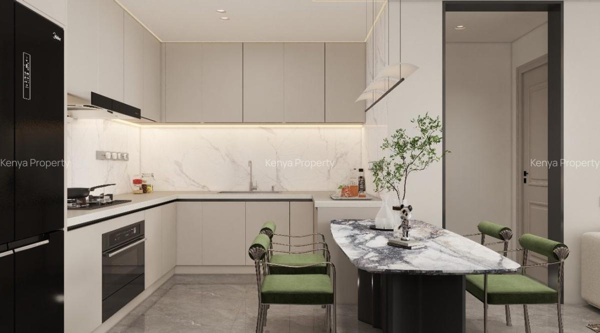 1 Bed Apartment with Swimming Pool at Mawensi Road - 5