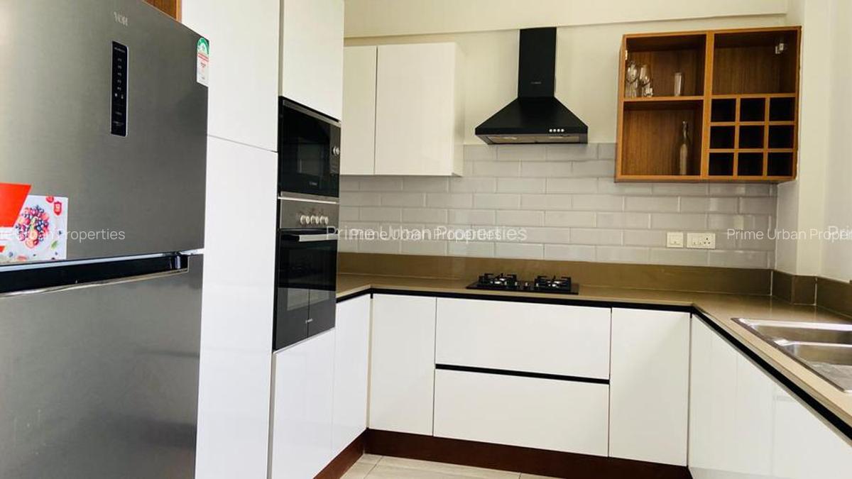 Furnished 2 Bed Apartment with En Suite in Westlands Area - 12