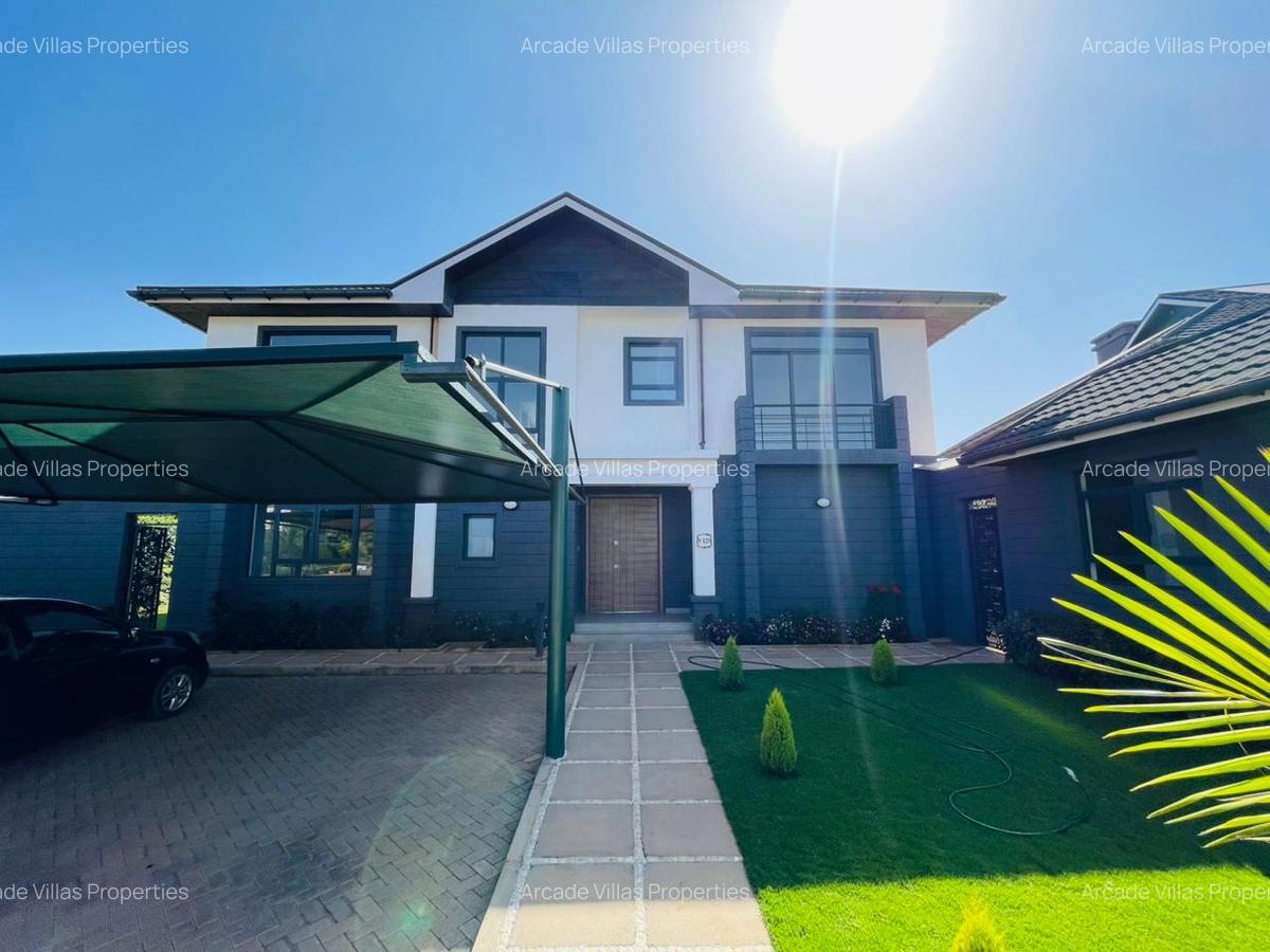 4 Bed Villa with En Suite in Runda - 2