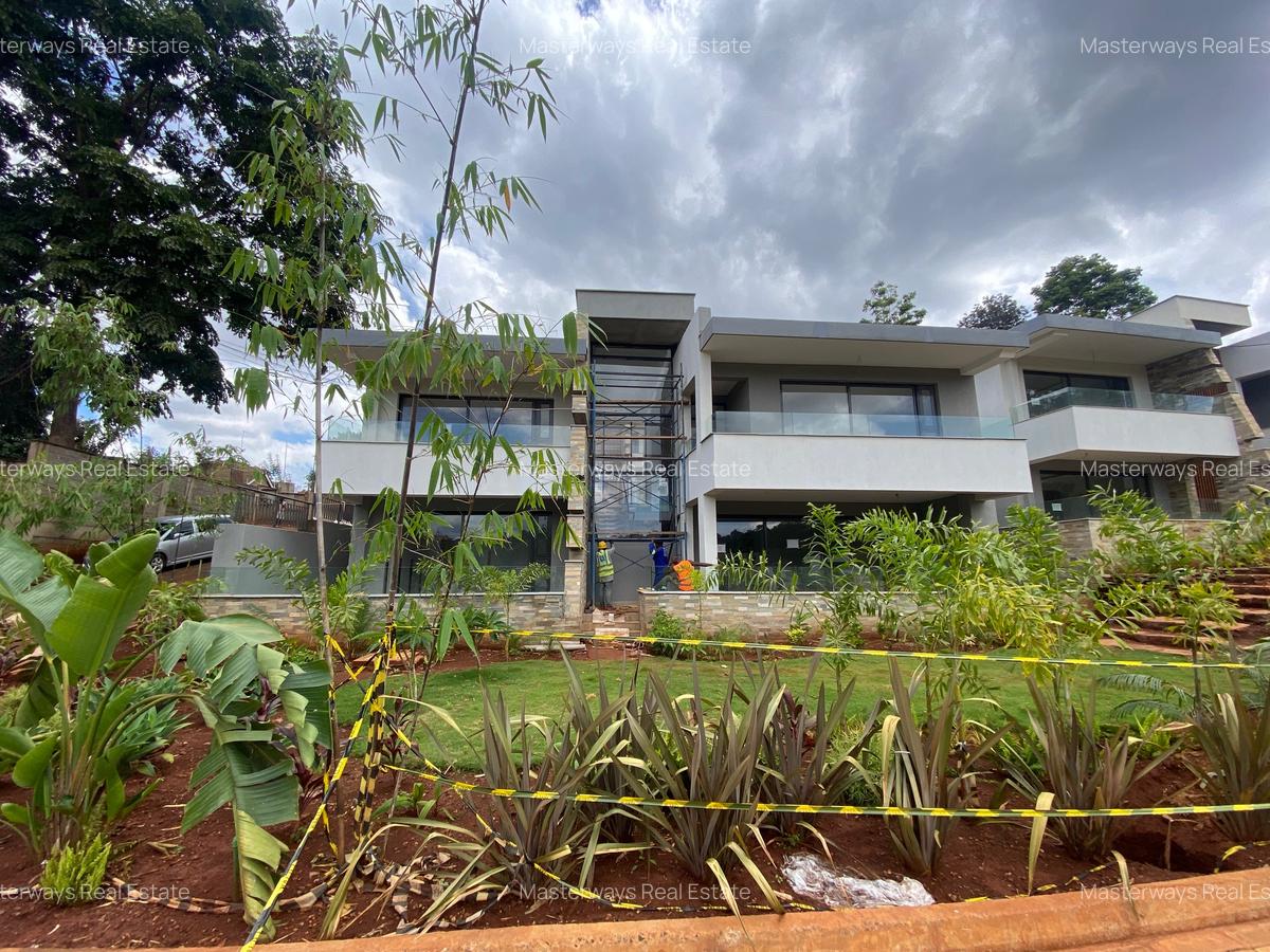 3 Bed Villa with En Suite at Lower Kabete Road - 15