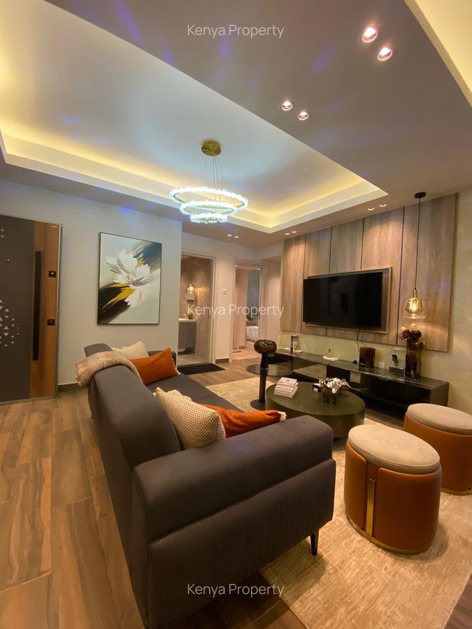 Furnished 2 Bed Apartment with En Suite at Westlands - 1