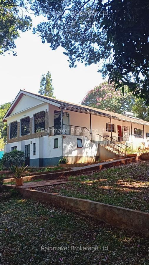 5 Bed House with En Suite at Thigiri - 14