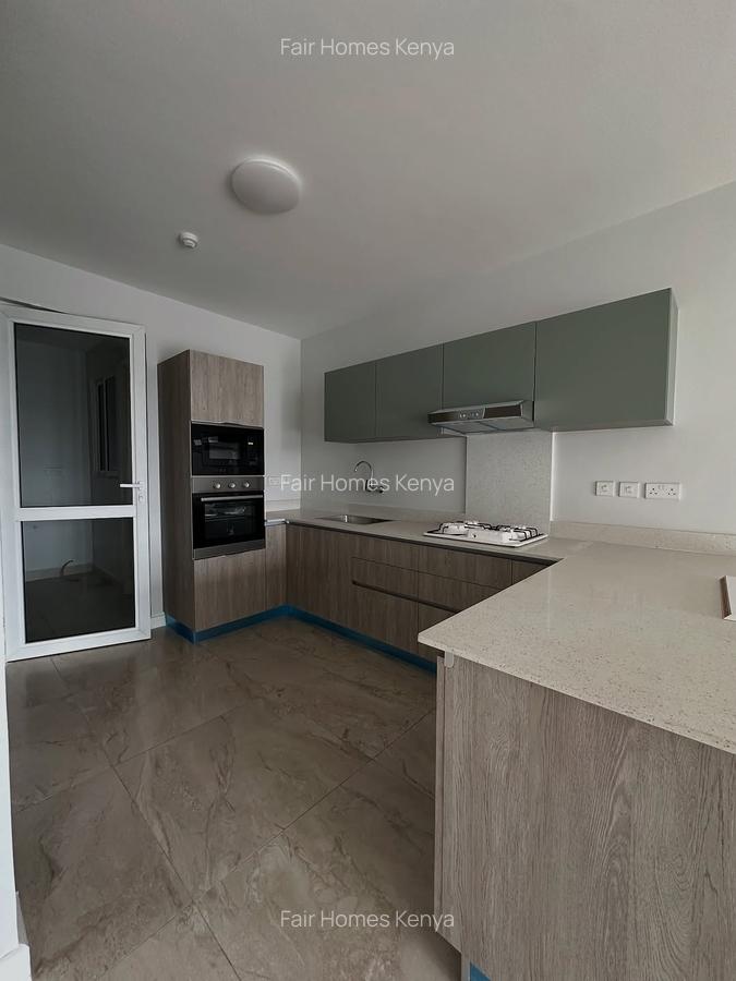 2 Bed Apartment with En Suite at Nyeri Road - 5