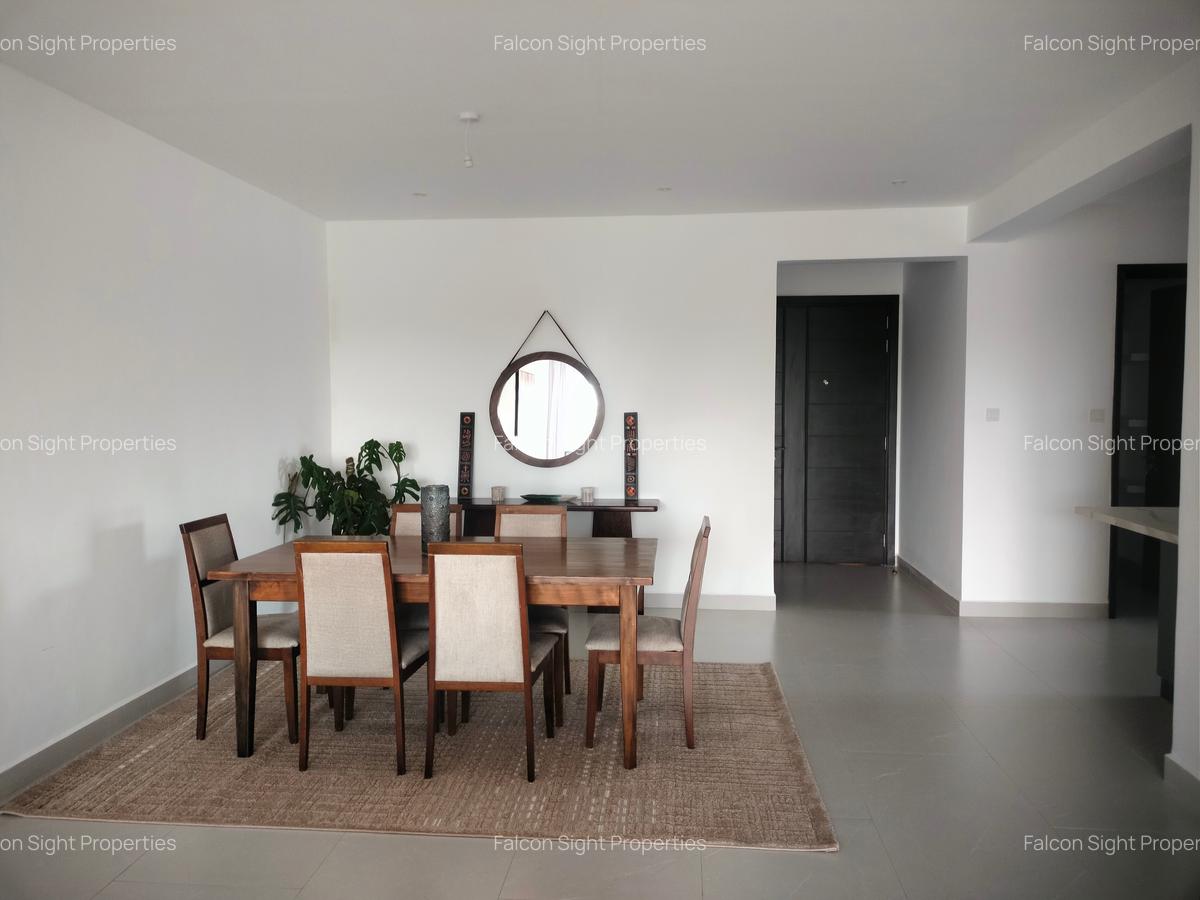 Furnished 3 Bed Apartment with Swimming Pool at Easy Access To Peponi Road And Few Minutes Drive To French Embassy - 14