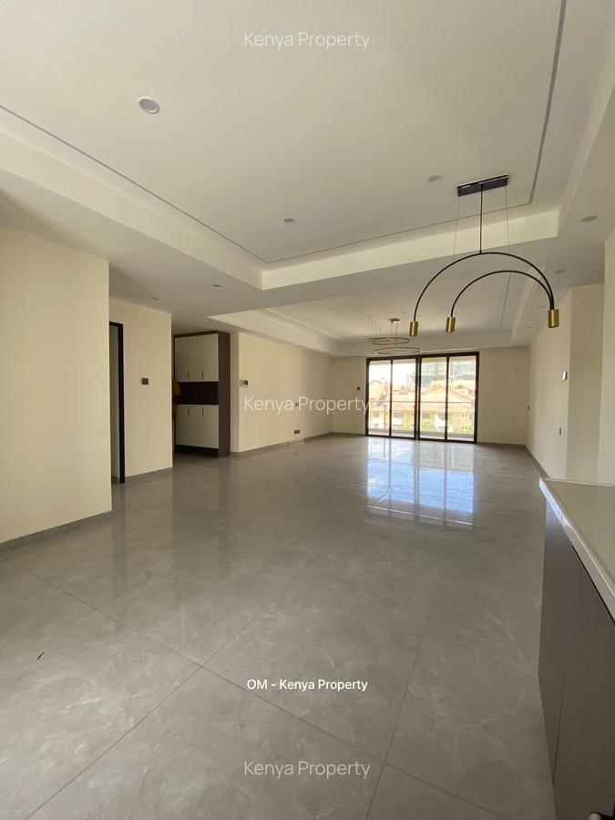 3 Bed Apartment with Swimming Pool at Kirichwa Road - 13