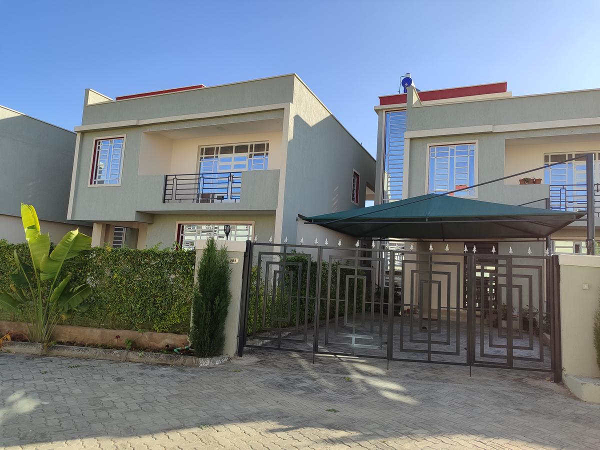 4 Bed Villa with En Suite in Kitengela - 1