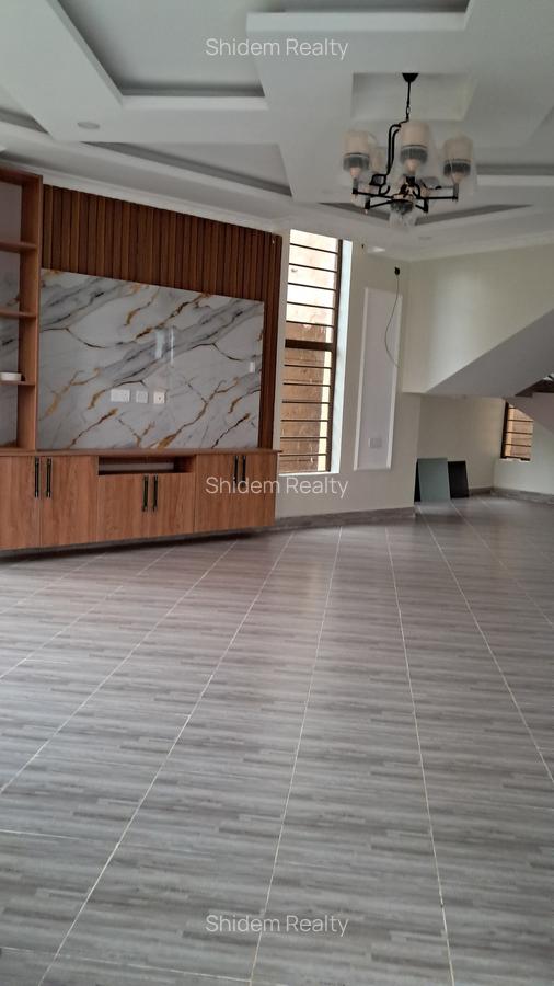 5 Bed House with En Suite at Ruiru - 4