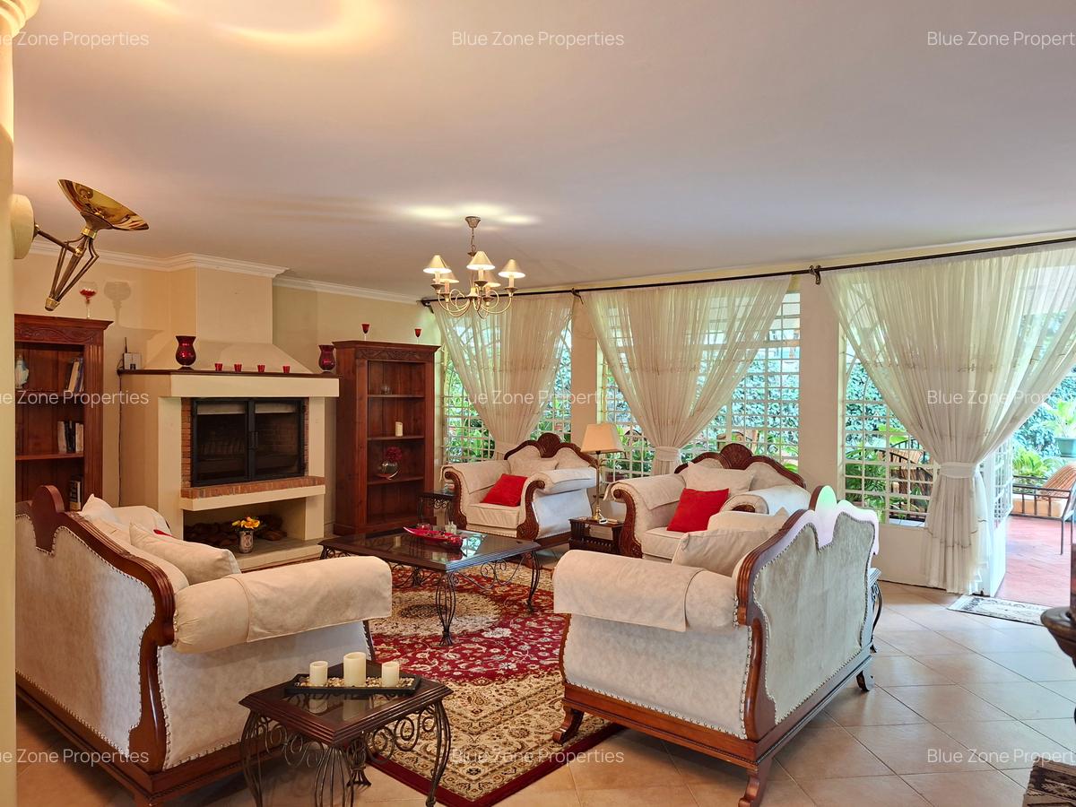 5 Bed House with En Suite at Off Runda Grove - 8