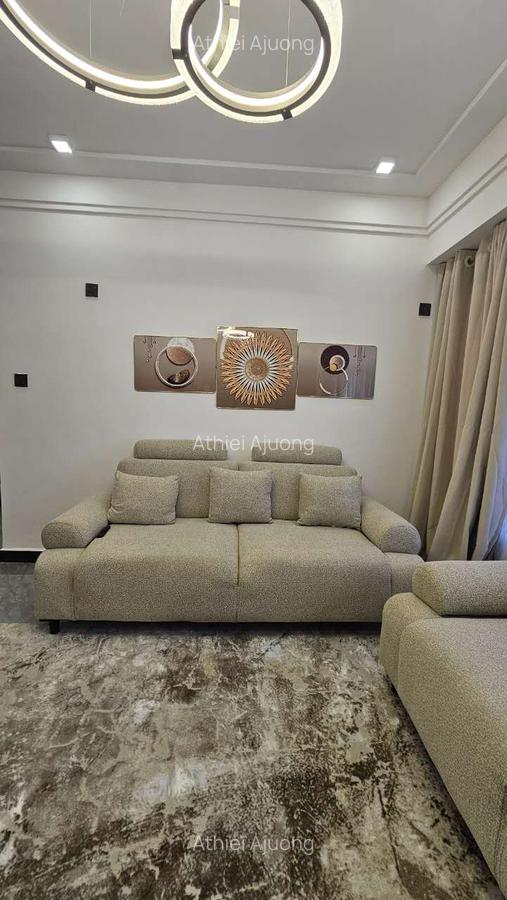 Furnished 2 Bed Apartment with En Suite at Mararo Road - 9