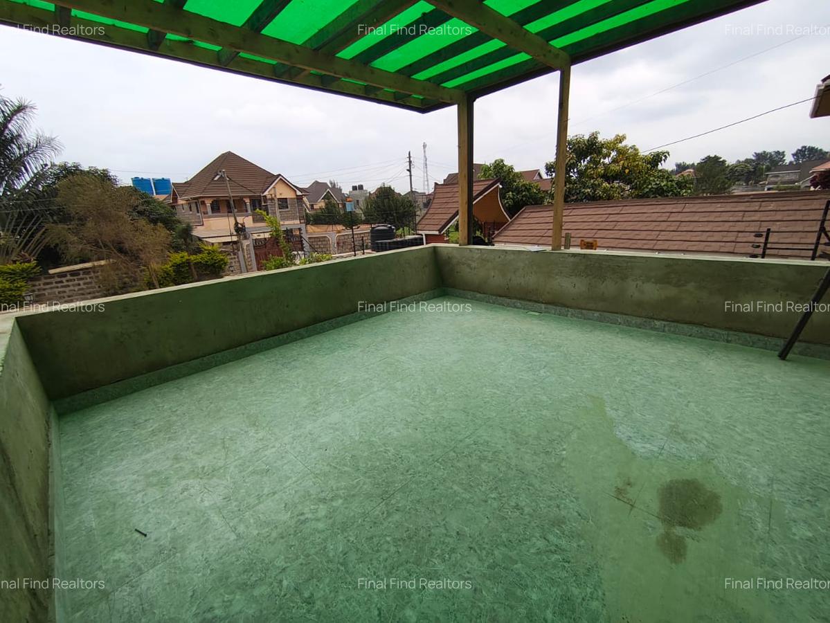 4 Bed House with Staff Quarters in Ruiru - 6
