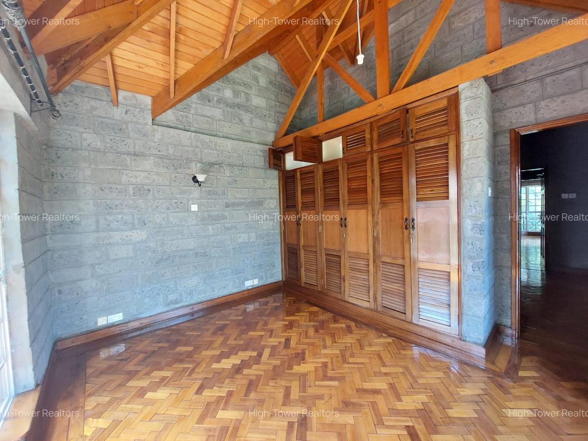 5 Bed House with En Suite in Karen - 11