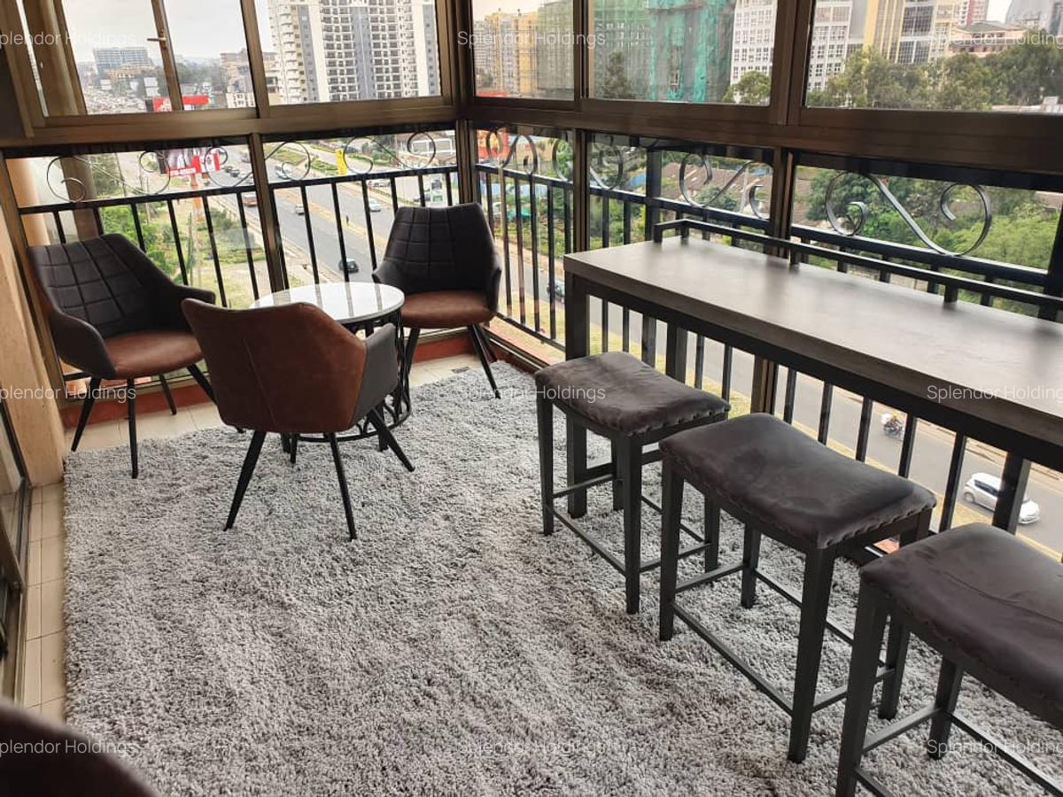 2 Bed Apartment with En Suite in Kilimani - 4