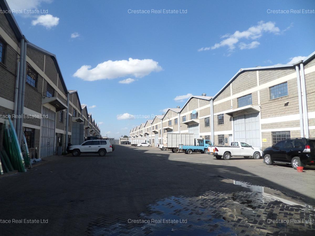 8,300 ft² Warehouse with Backup Generator in Mombasa Road - 2