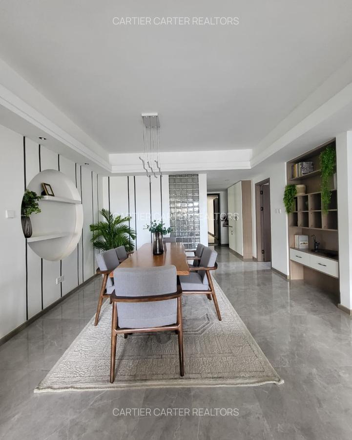 Serviced 3 Bed Apartment with En Suite in Kilimani - 2