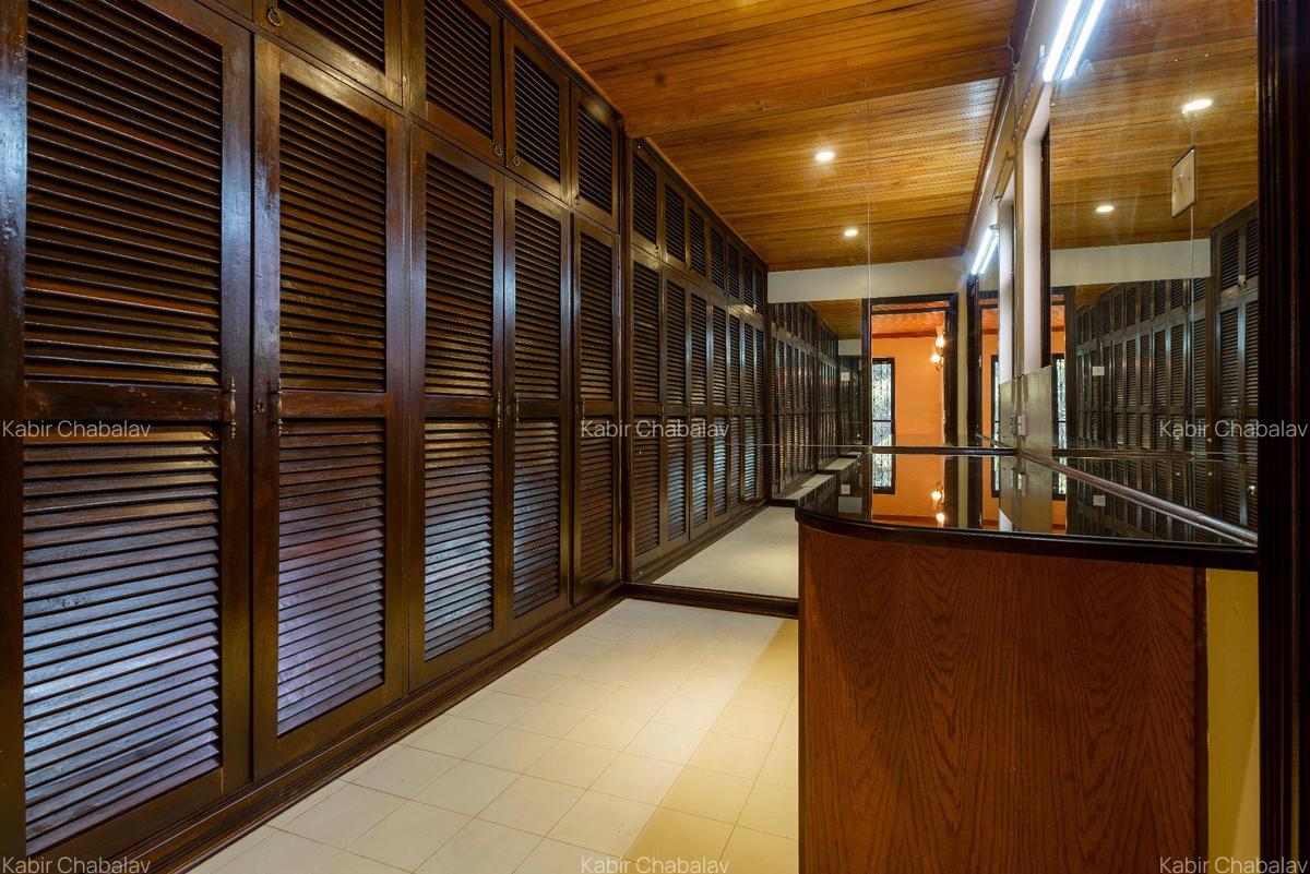 4 Bed House with En Suite at Muthaiga Road - 15