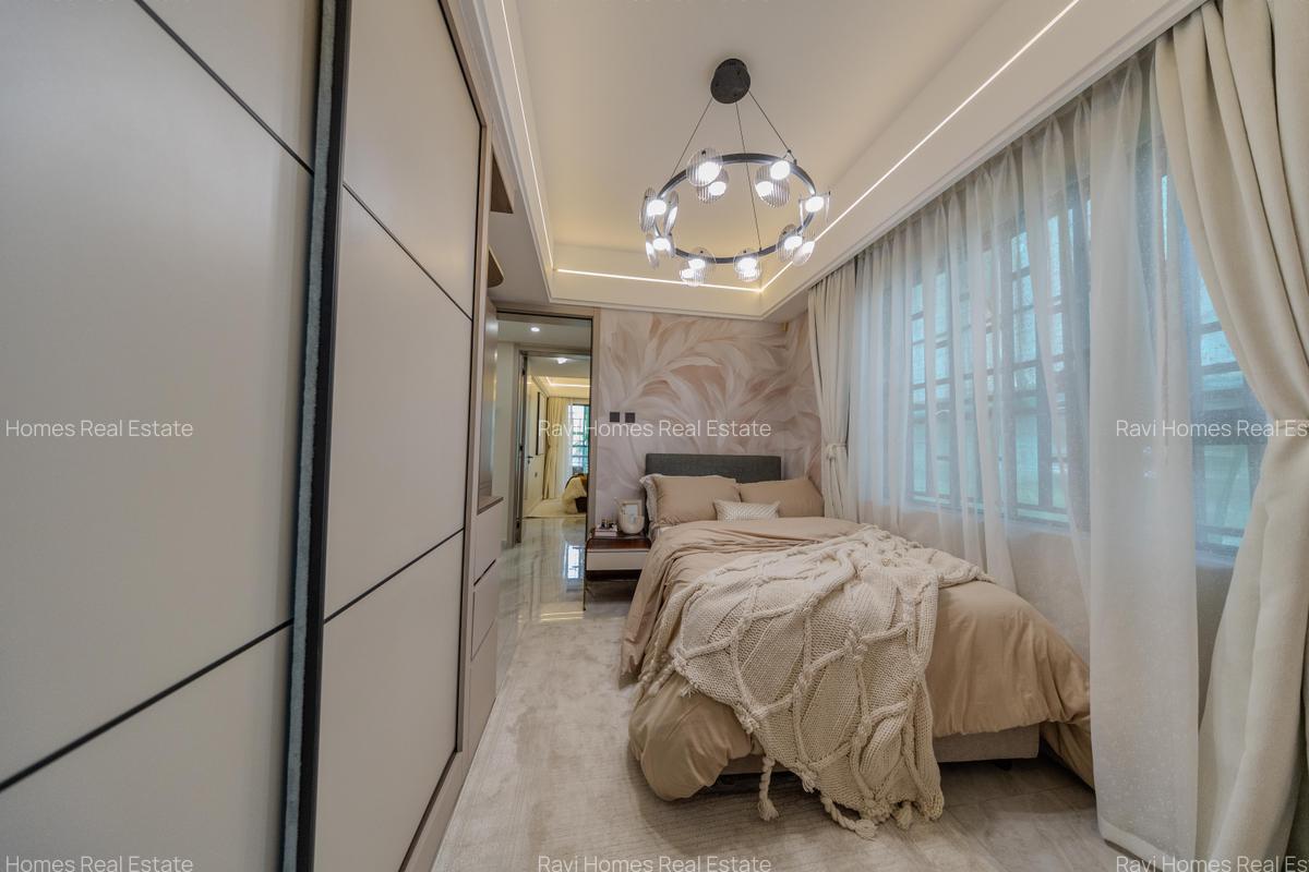 1 Bed Apartment with Swimming Pool at Mogotio Road - 6