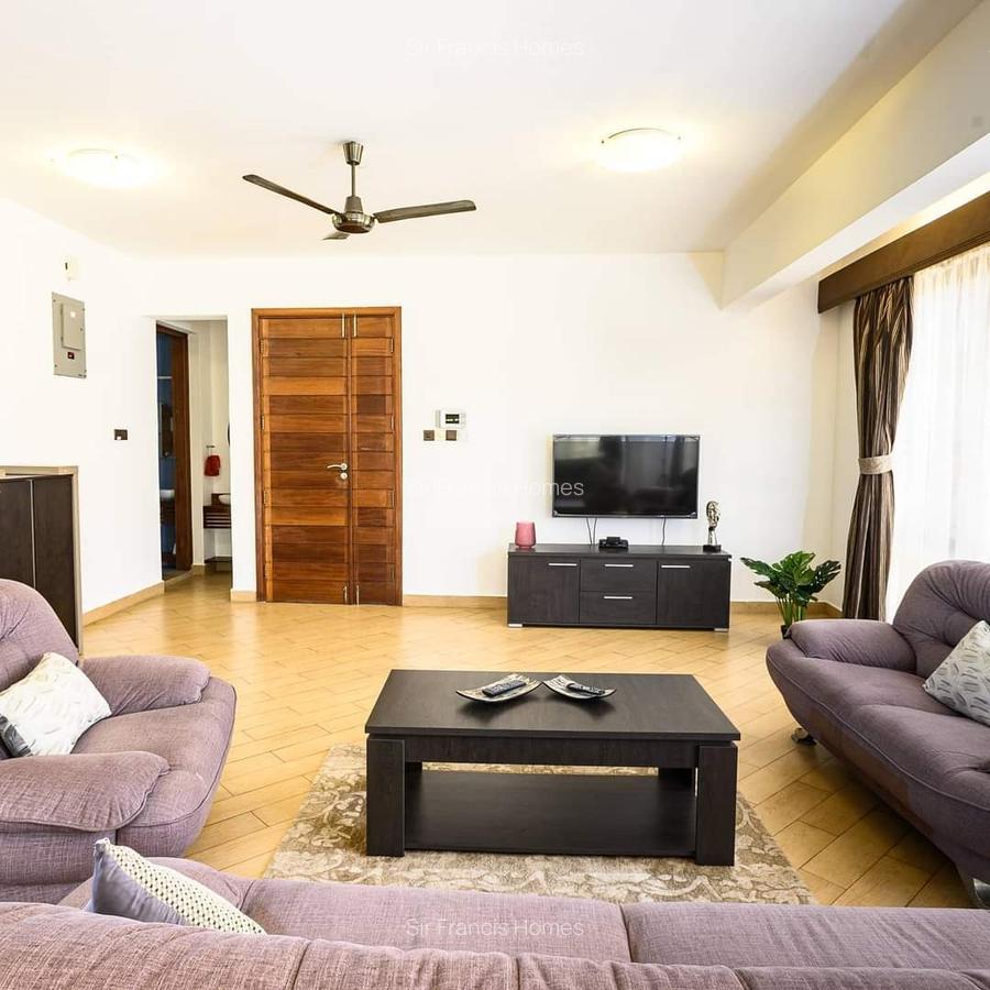 3 Bed Apartment with Swimming Pool at Nyali - 10