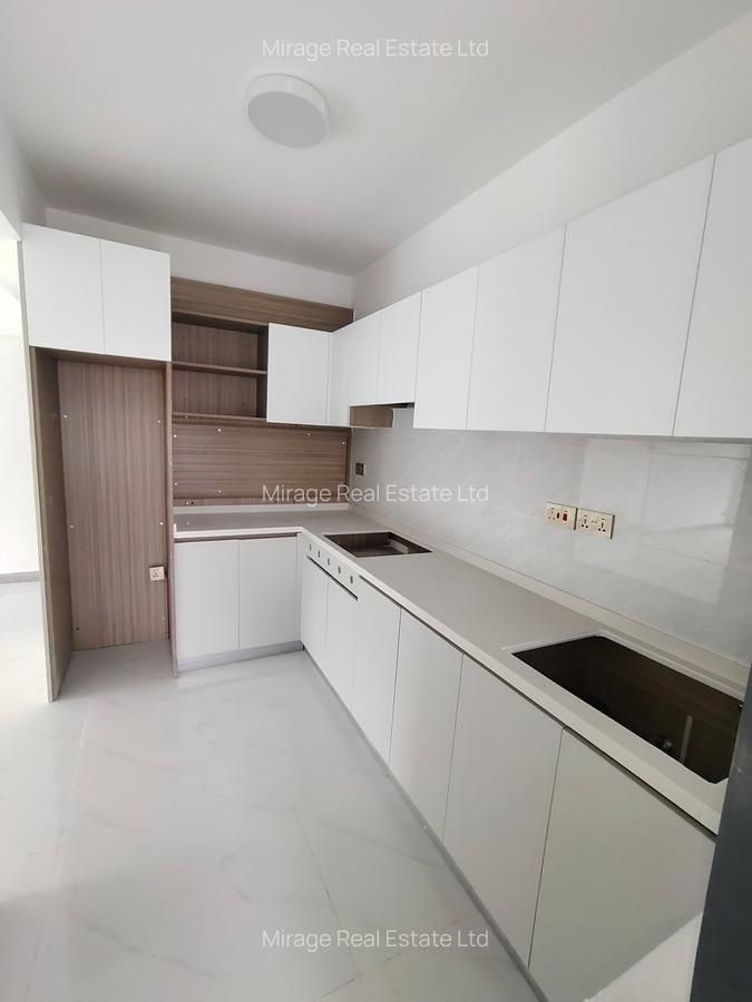 2 Bed Apartment with En Suite in Kileleshwa - 1
