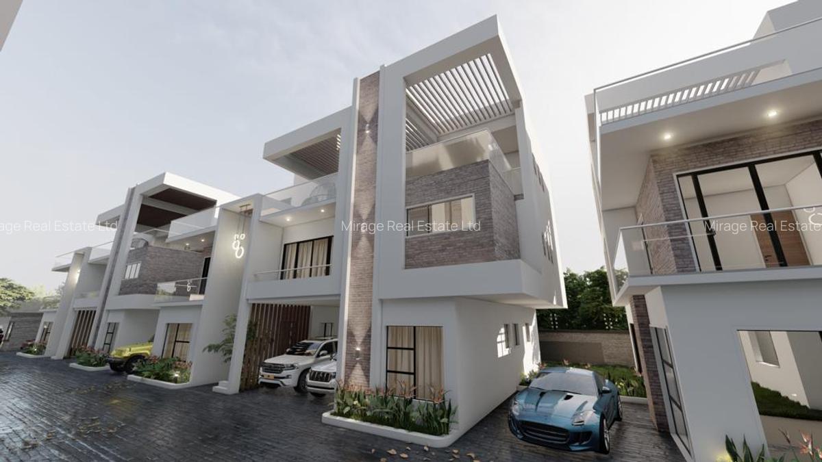 6 Bed Townhouse with En Suite in Lavington - 1