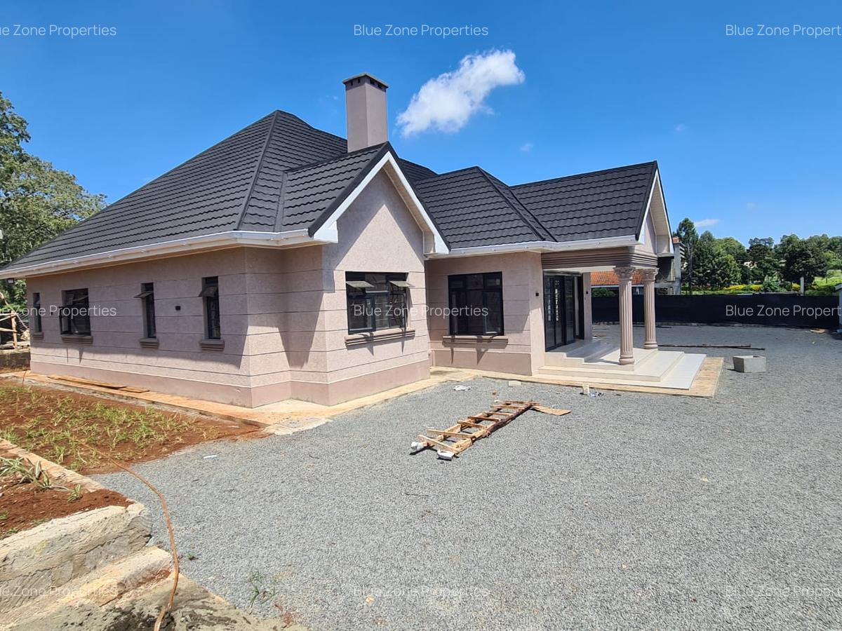 4 Bed House with En Suite at Tigoni - 1