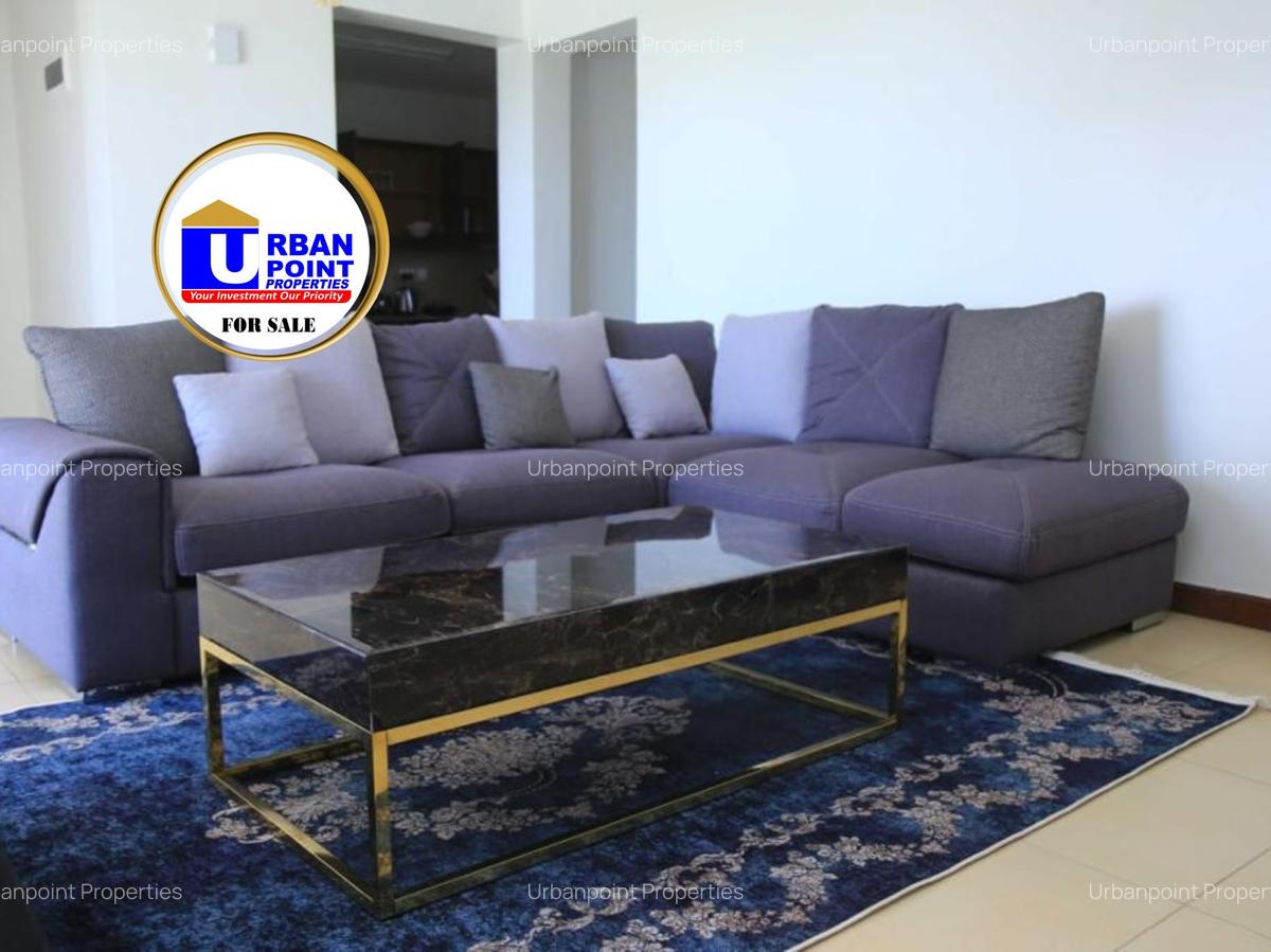 Serviced 1 Bed Apartment with En Suite in Shanzu - 8