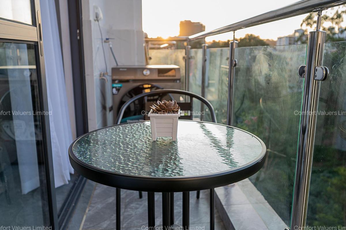 Serviced 2 Bed Apartment with En Suite at Westlands - 17