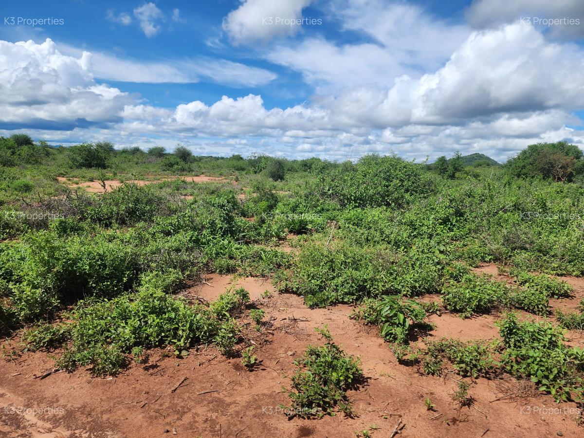 7.38 ha Land at Mombasa Road - 1