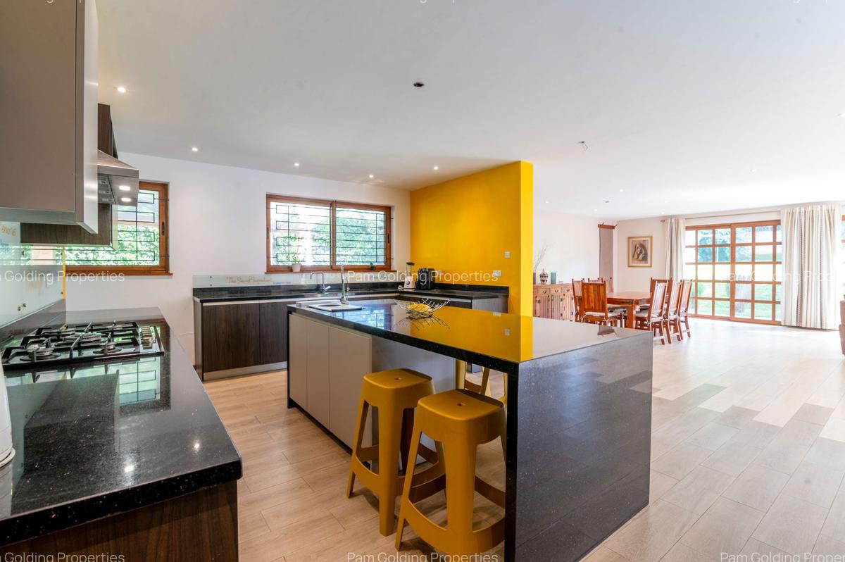 5 Bed House with En Suite in Karen - 6