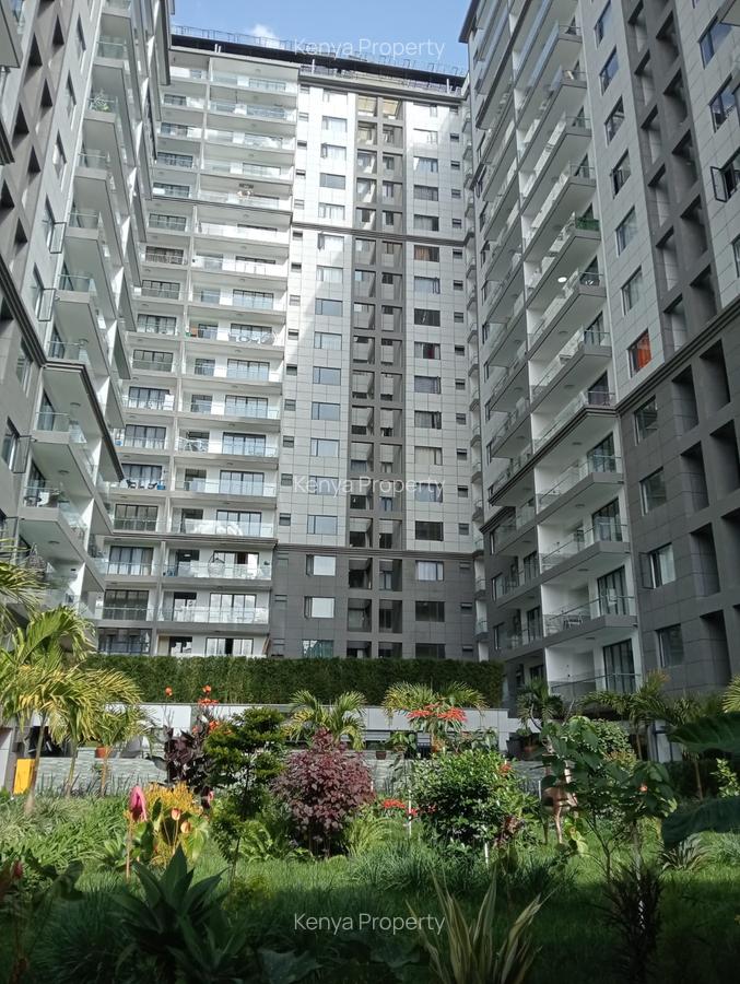2 Bed Apartment with En Suite at Riverside Drive - 1