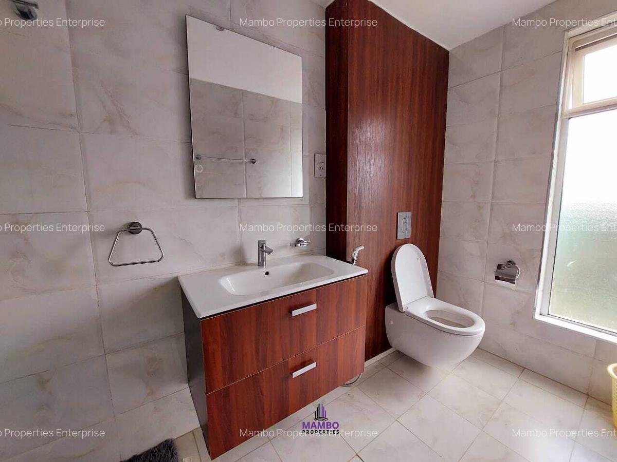 Furnished 2 Bed Apartment with En Suite at Rhapta Rd - 10
