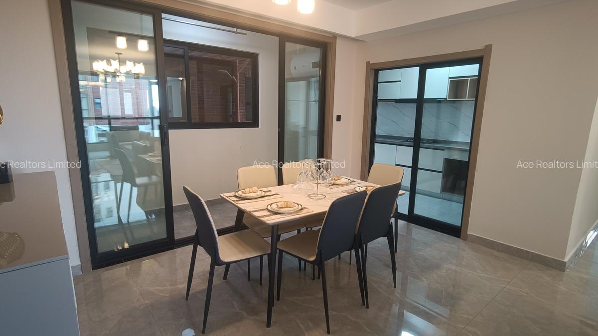 2 Bed Apartment with En Suite at Syokimau - 3