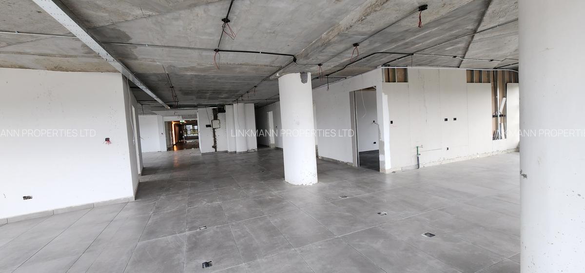 4,200 ft² Office with Service Charge Included in Lavington - 14