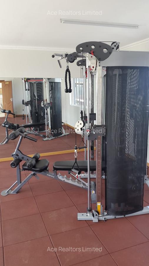 3 Bed Apartment with En Suite at Kileleshwa - 12