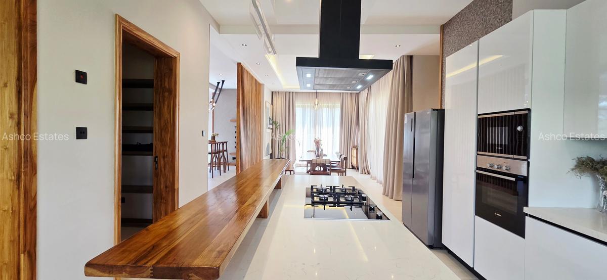 4 Bed Villa with En Suite at Loresho Ridge - 5