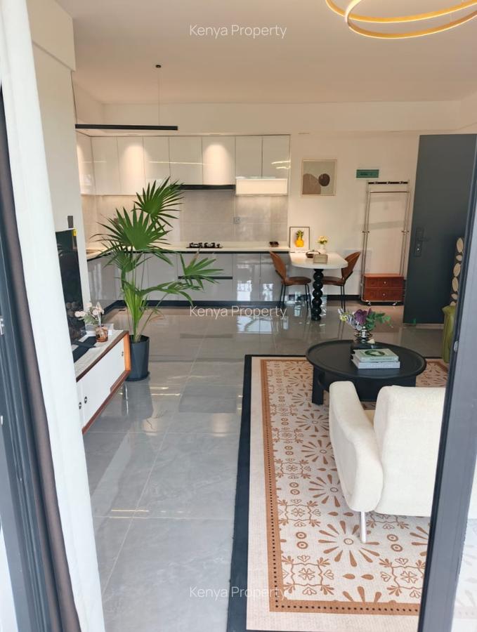 1 Bed Apartment with Swimming Pool at Kivulini Road - 20