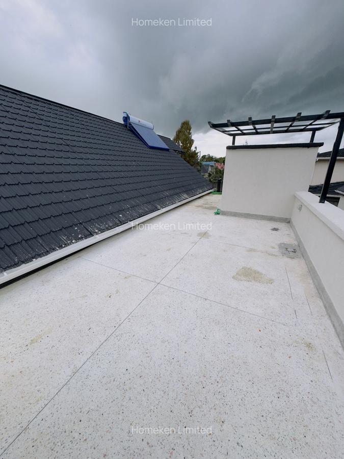 4 Bed House with En Suite at Kitengela - 5