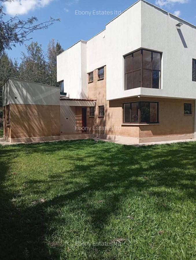 4 Bed Townhouse with En Suite in Karen - 1