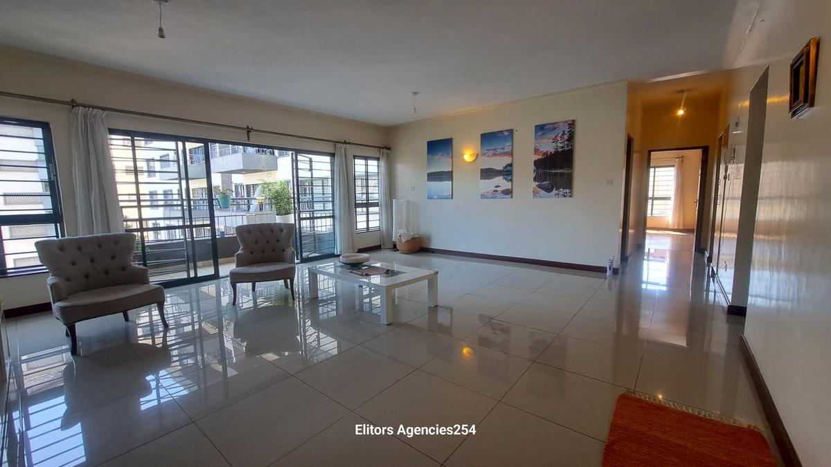 2 Bed Apartment with En Suite at Raphta Road - 7