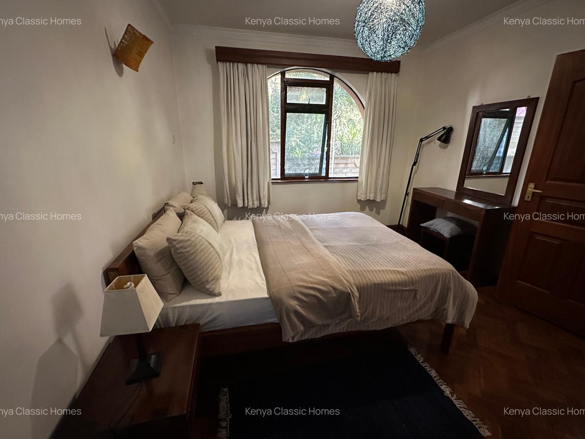 Serviced 1 Bed Apartment with Swimming Pool at Statehouse Road - 5