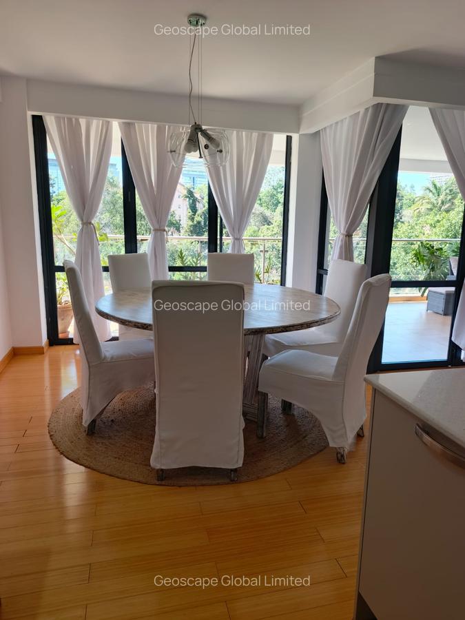 Furnished 3 Bed Apartment with En Suite in Spring Valley - 10