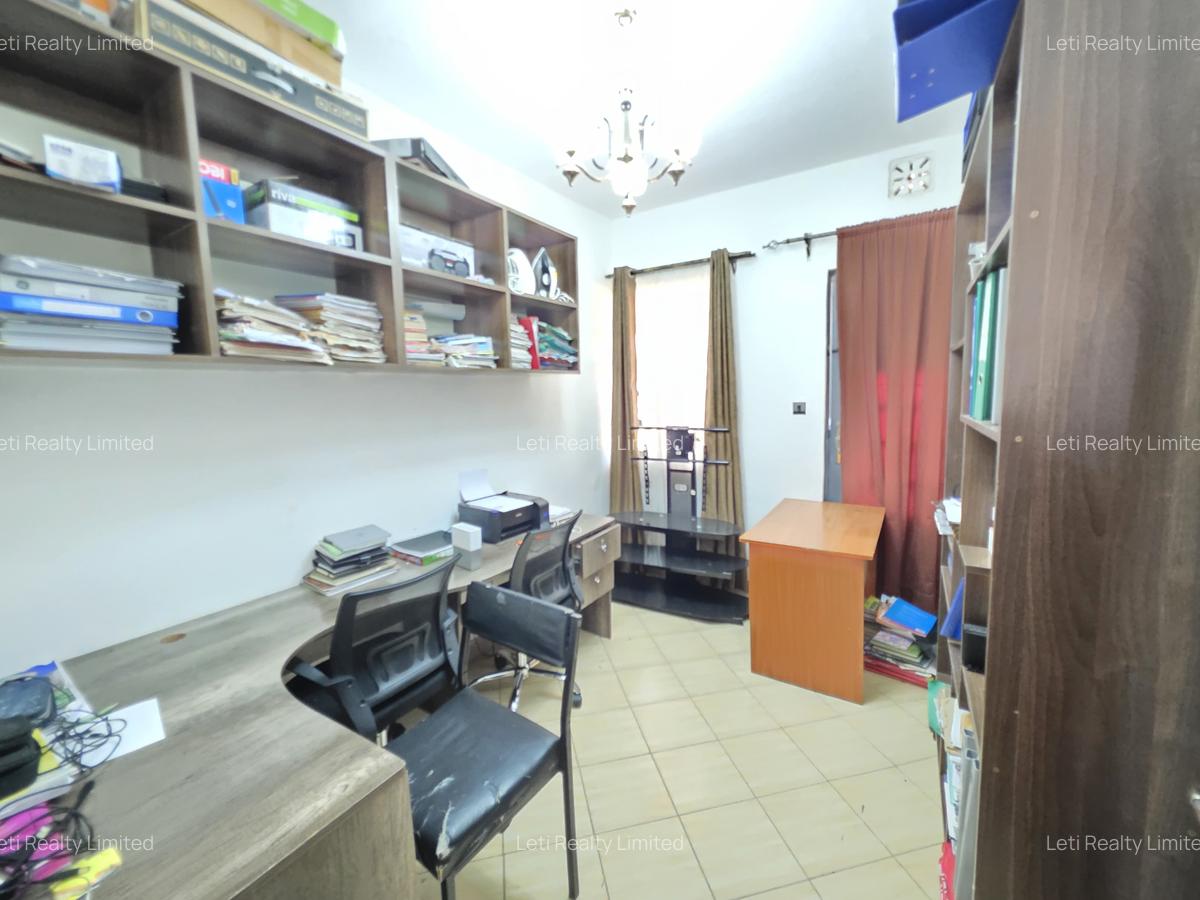 4 Bed House with En Suite in Kitengela - 9